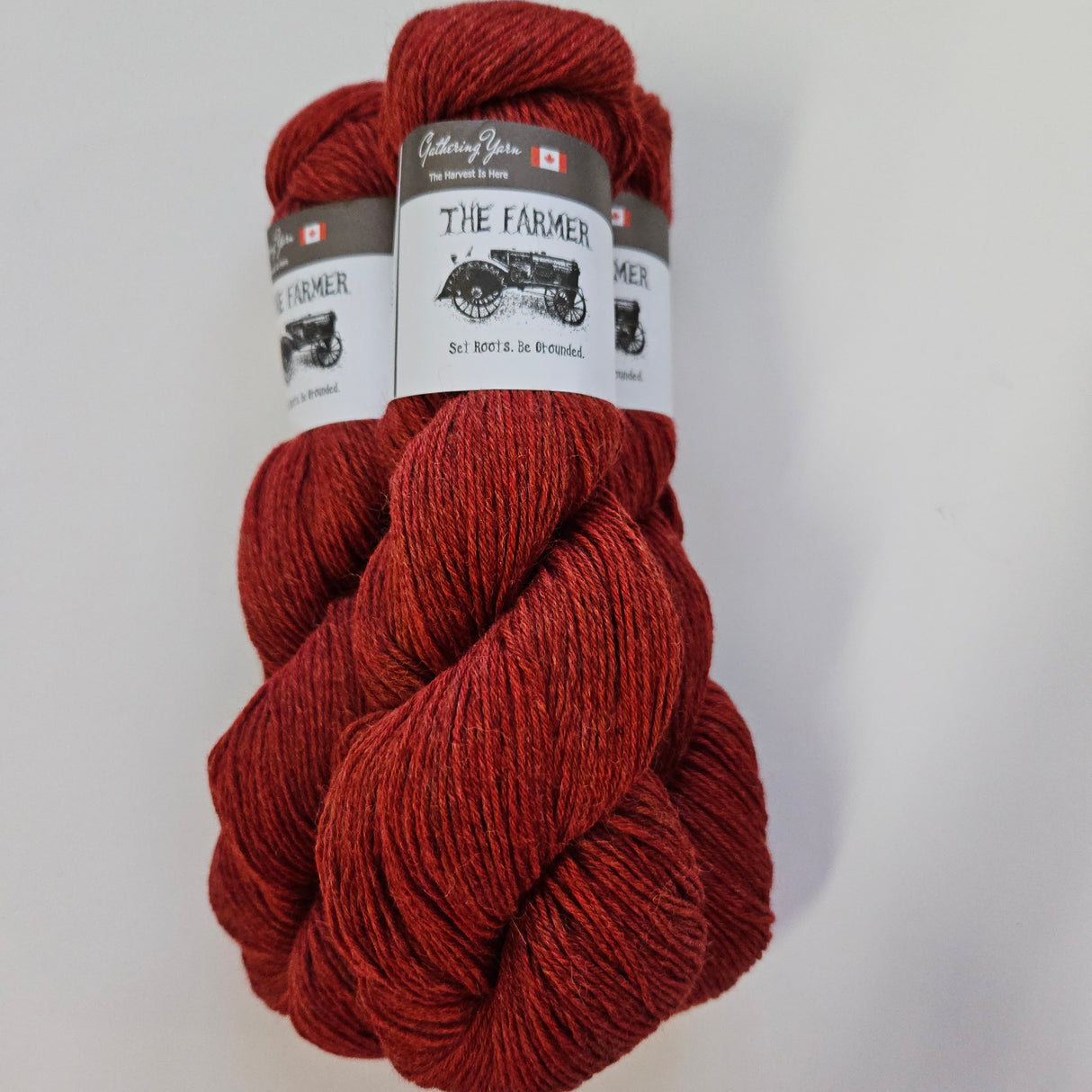 Gathering Yarn | The Farmer | Sport weight