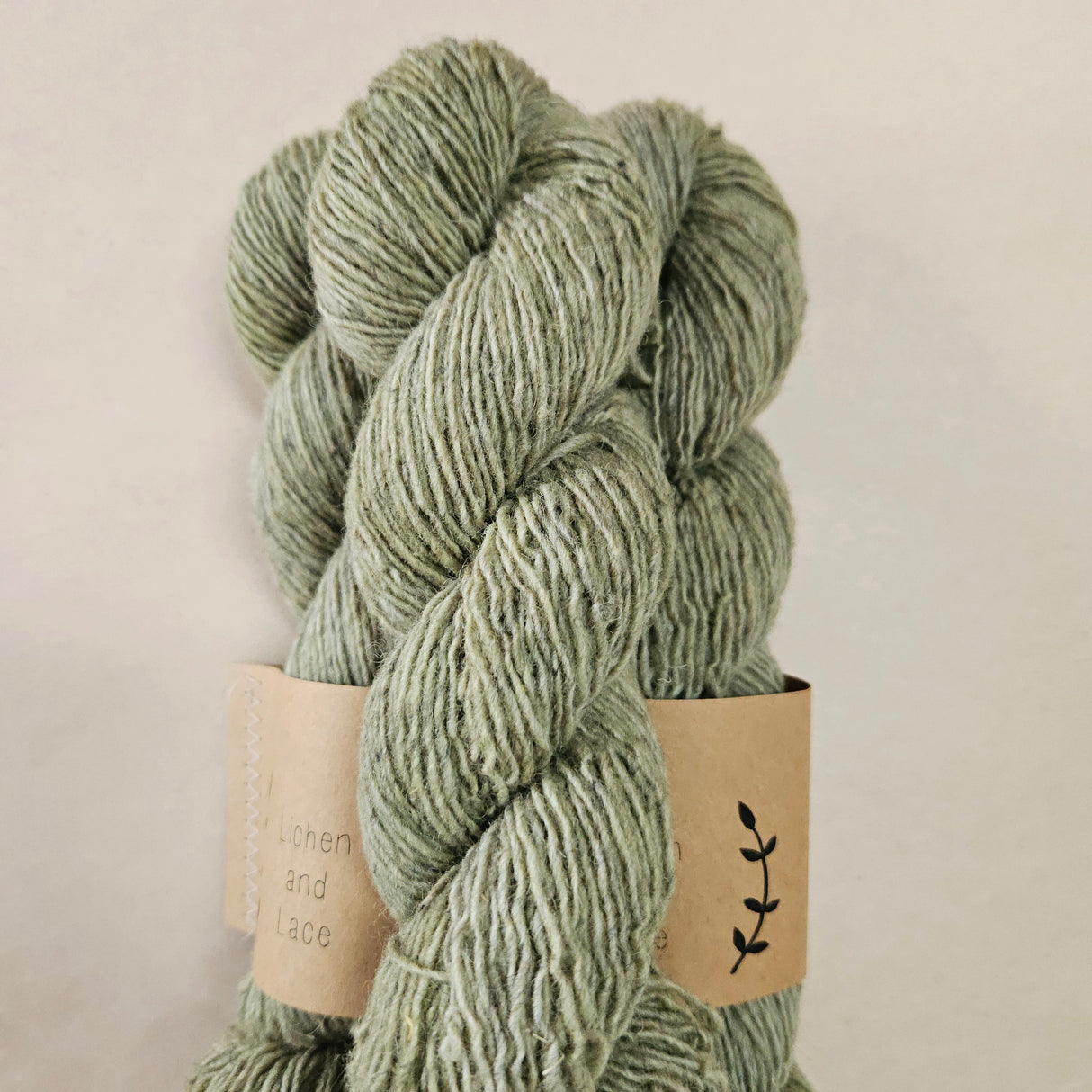 Lichen & Lace | Rustic Heather Sport
