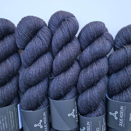 Julie Asselin | Fino | Fingering weight
