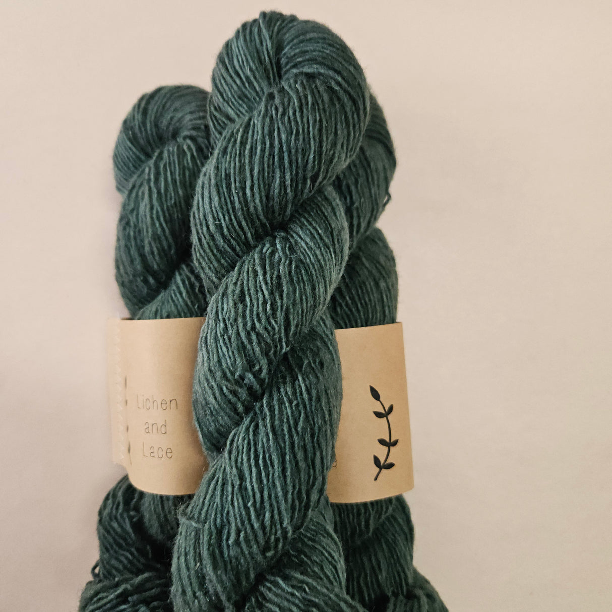 Lichen & Lace | Rustic Heather Sport