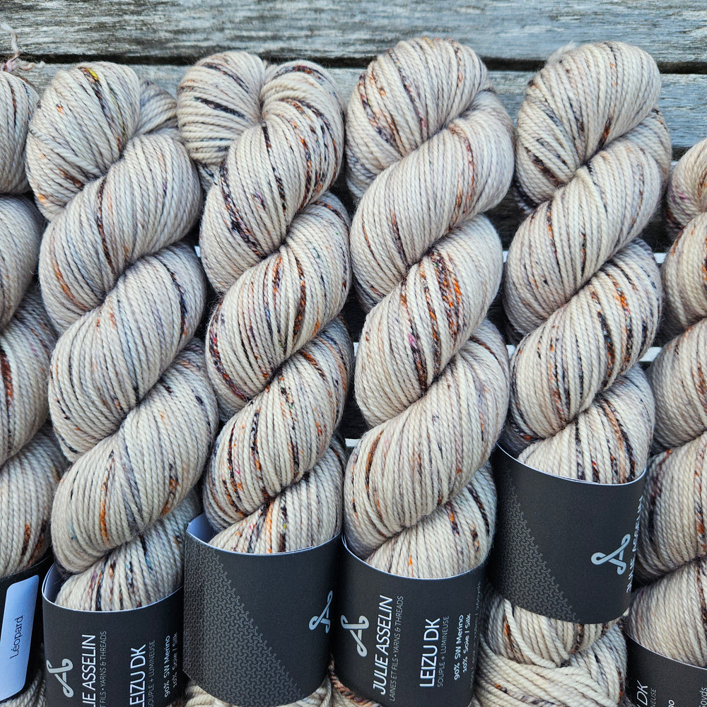 Julie Asselin | Leizu DK