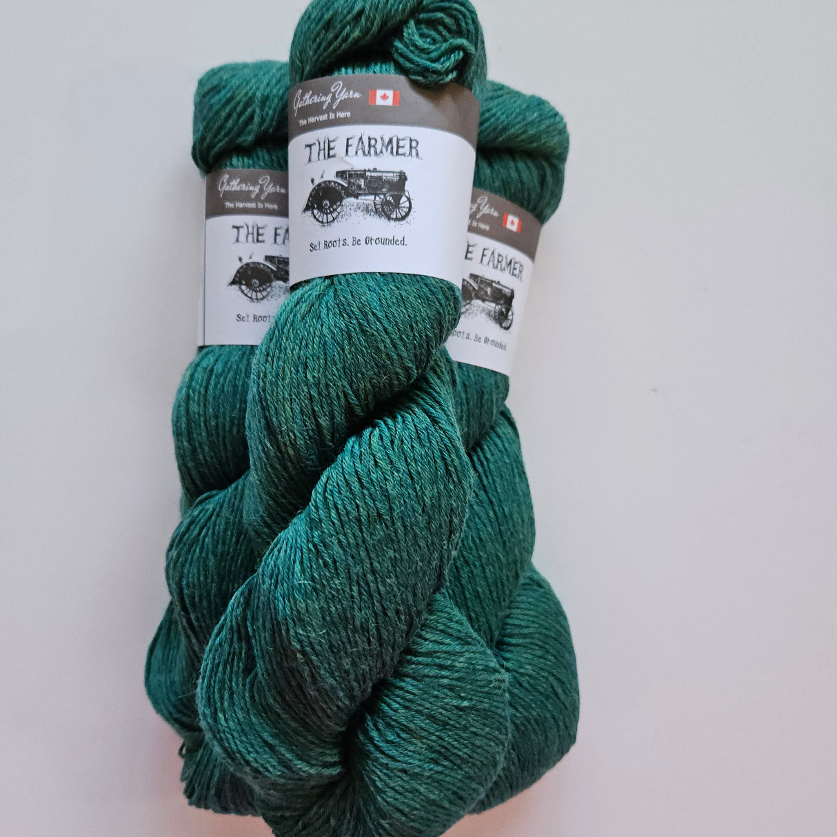 Gathering Yarn | The Farmer | Sport weight