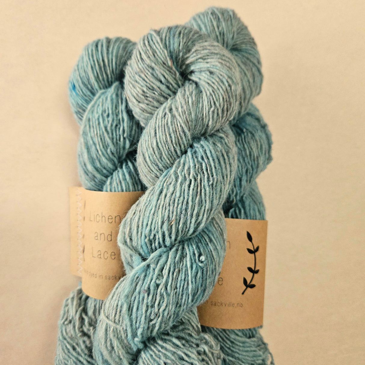 Lichen & Lace | Rustic Heather Sport