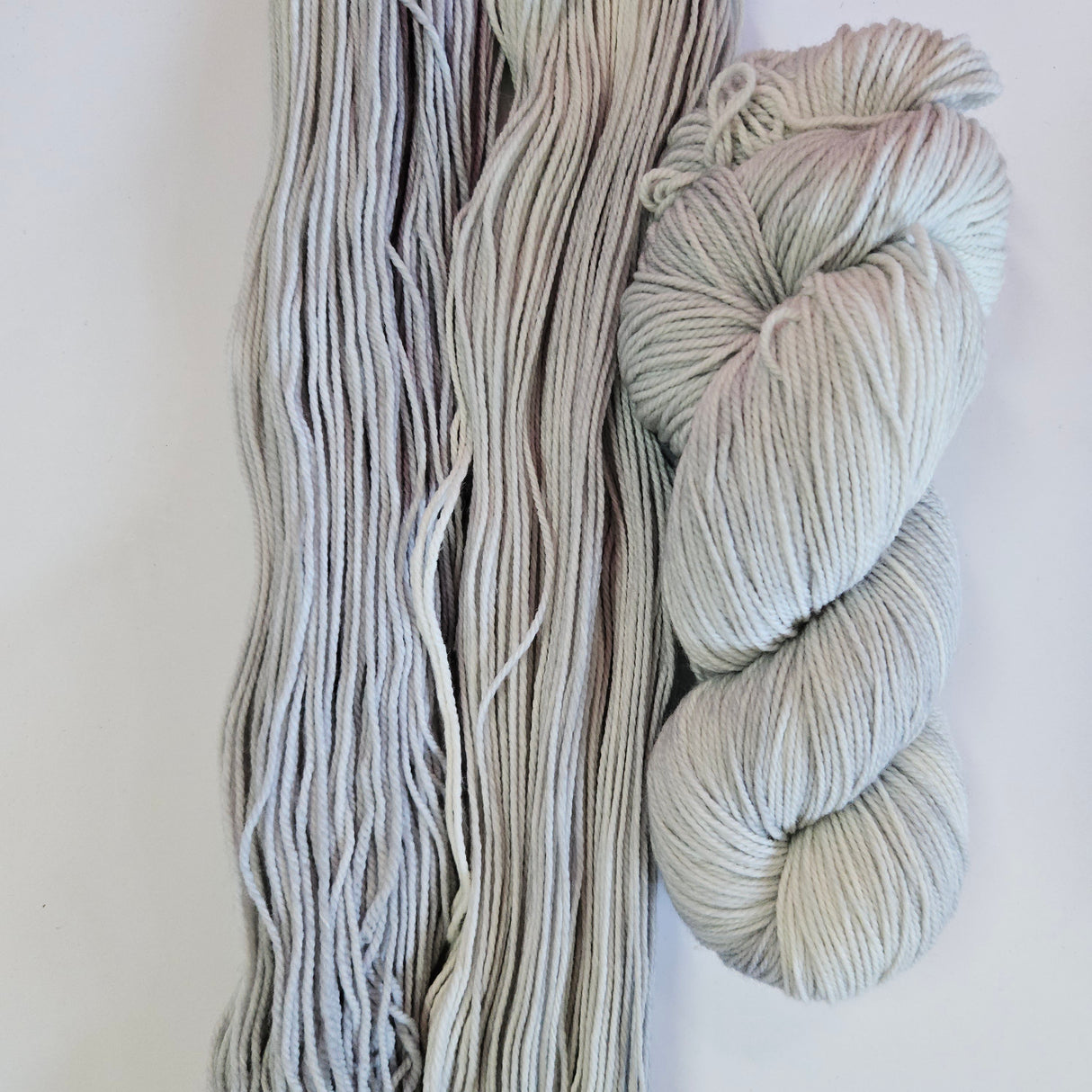 Lichen & Lace | 80/20 Sock