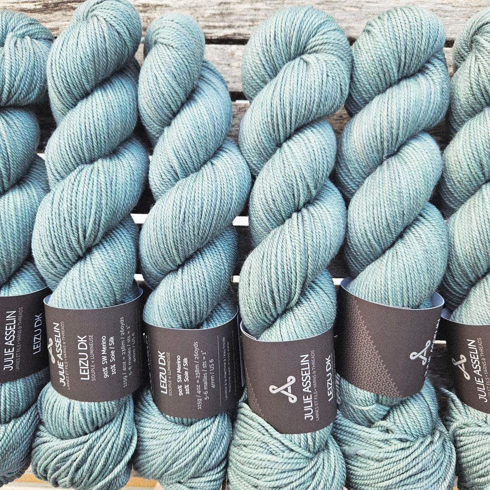 Julie Asselin | Leizu DK