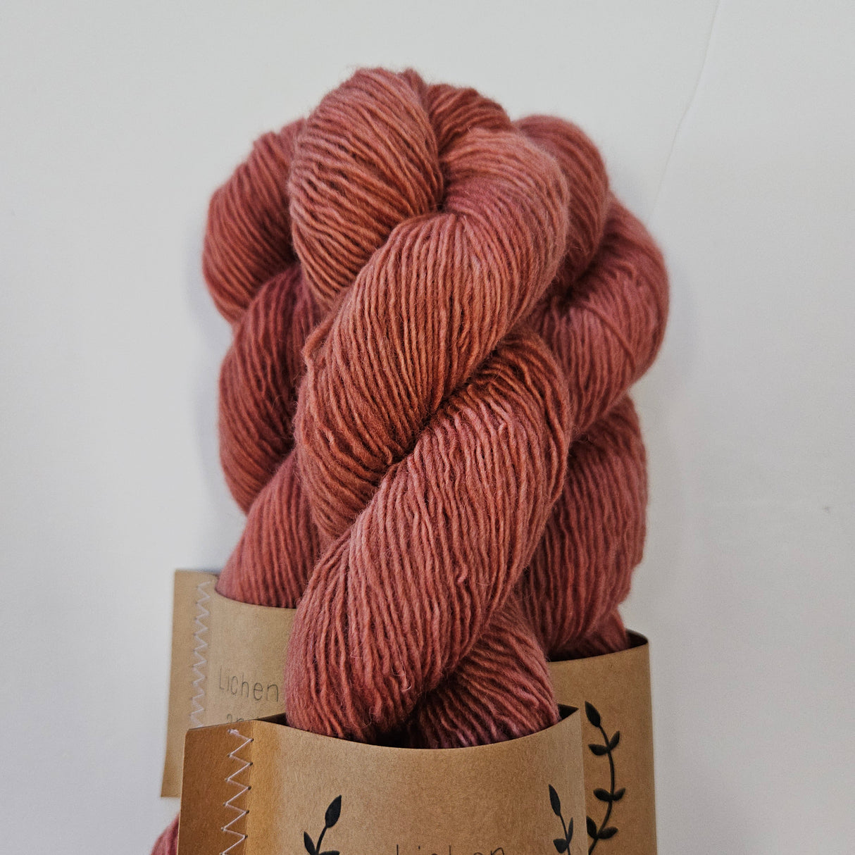 Lichen & Lace | Rustic Heather Sport