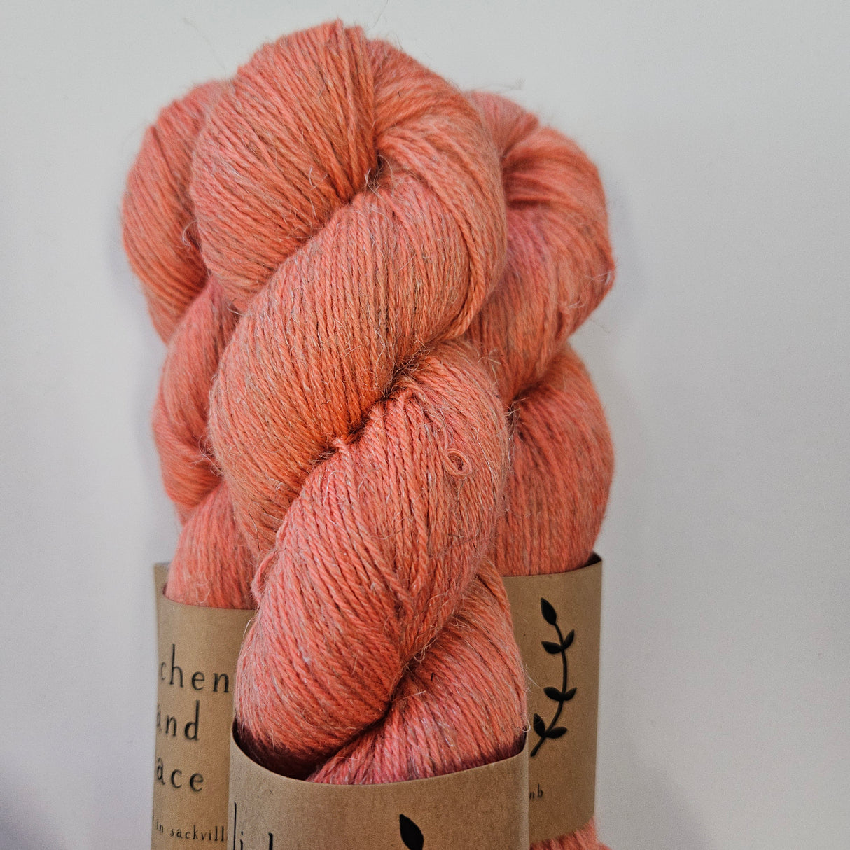 Lichen & Lace | Wool Linen