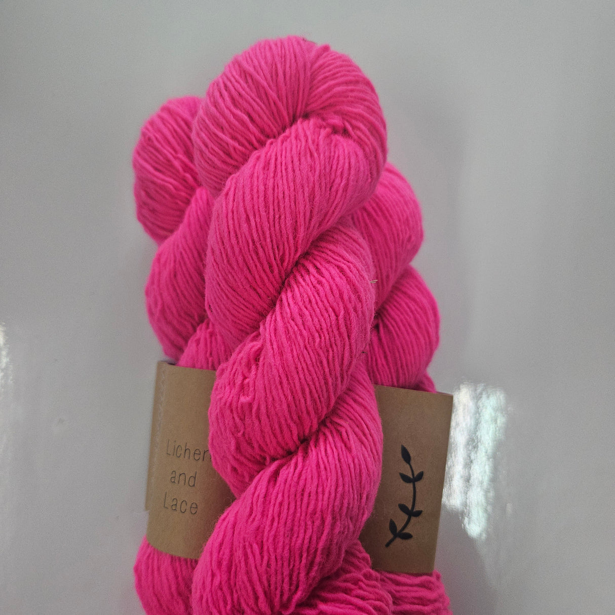 Lichen & Lace | Rustic Heather Sport