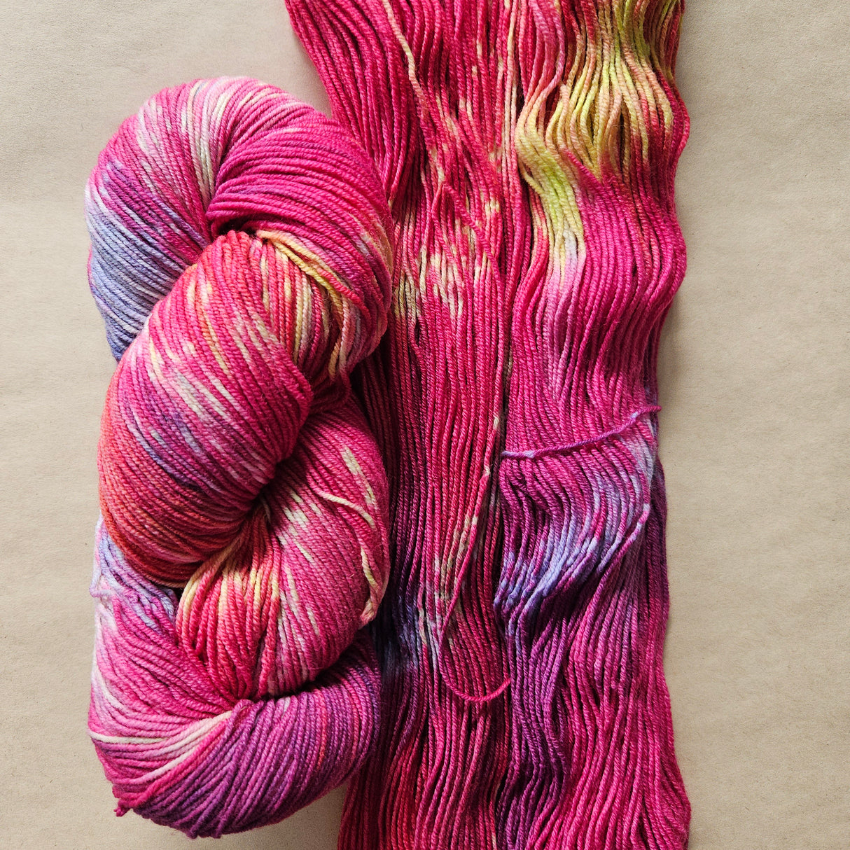 Fleece Artist | Organic Cottage Socks