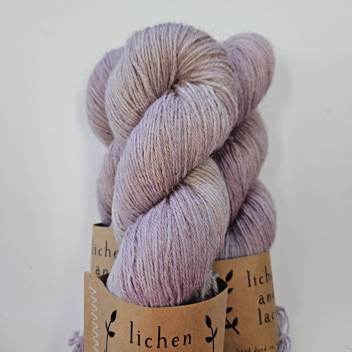 Lichen & Lace | Wool Linen