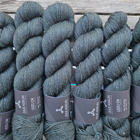 Julie Asselin | Leizu DK