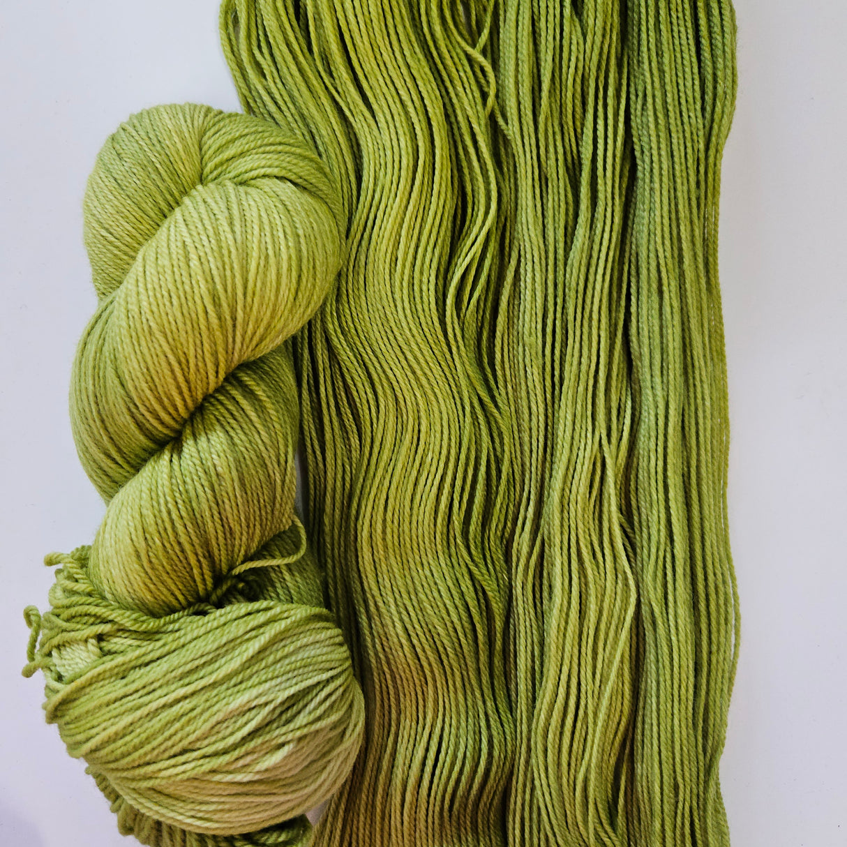 Lichen & Lace | 80/20 Sock