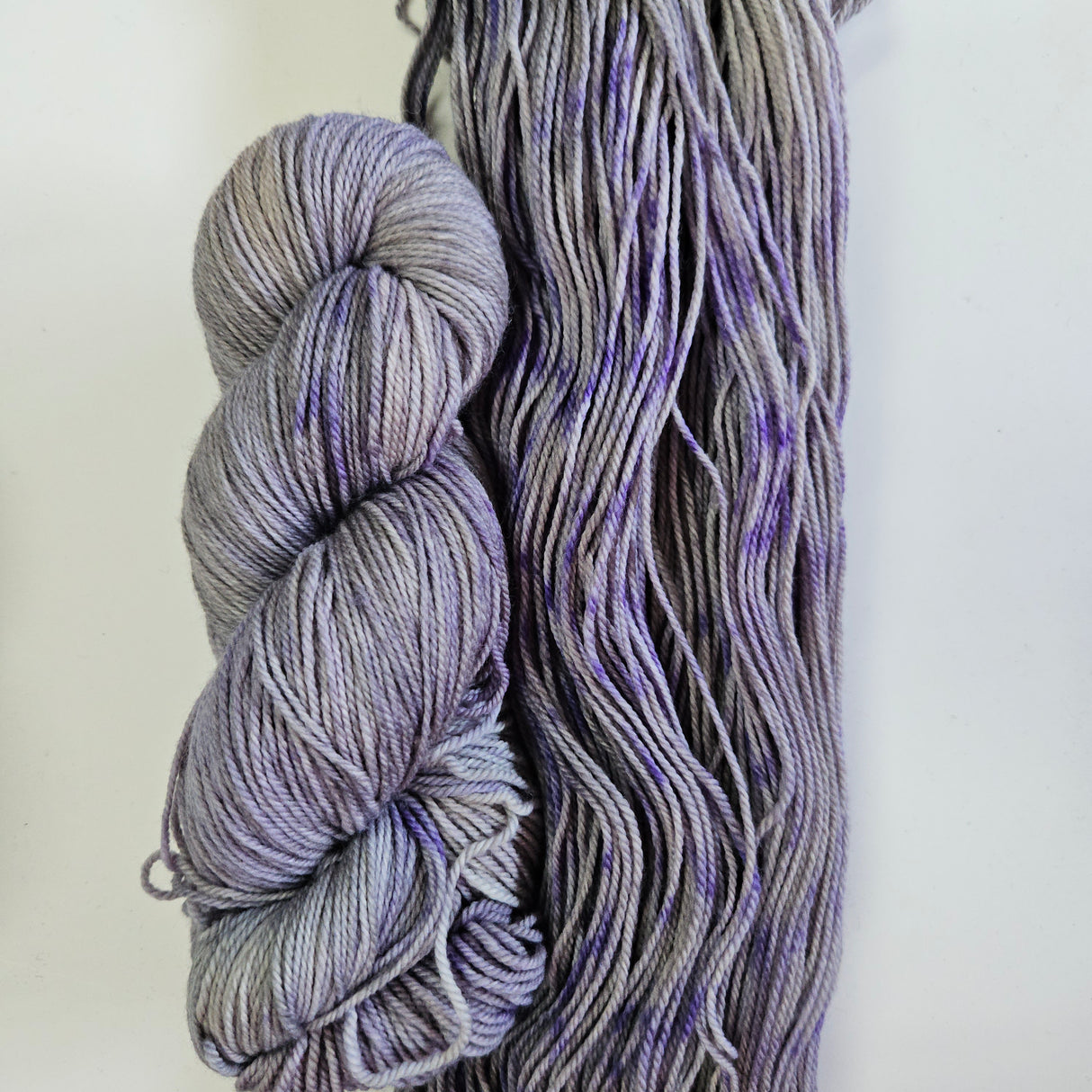 Lichen & Lace | 80/20 Sock