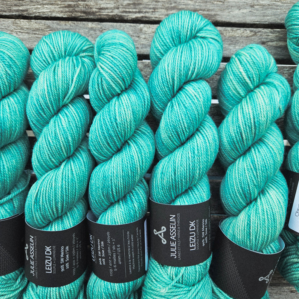 Julie Asselin | Leizu DK