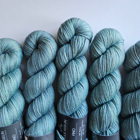 Julie Asselin | Fino | Fingering weight
