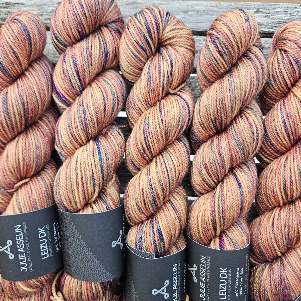 Julie Asselin | Leizu DK