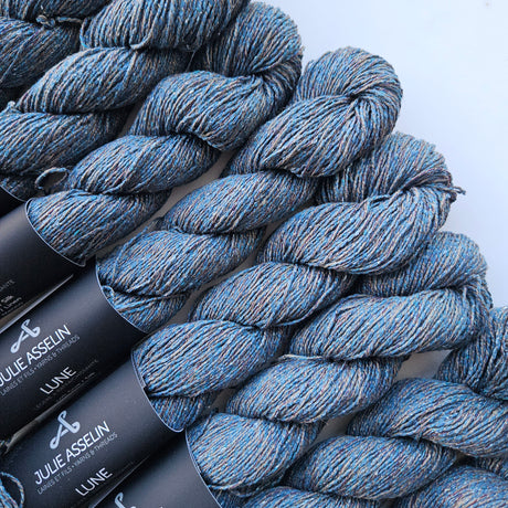 Julie Asselin | Lune | Sport / Light DK