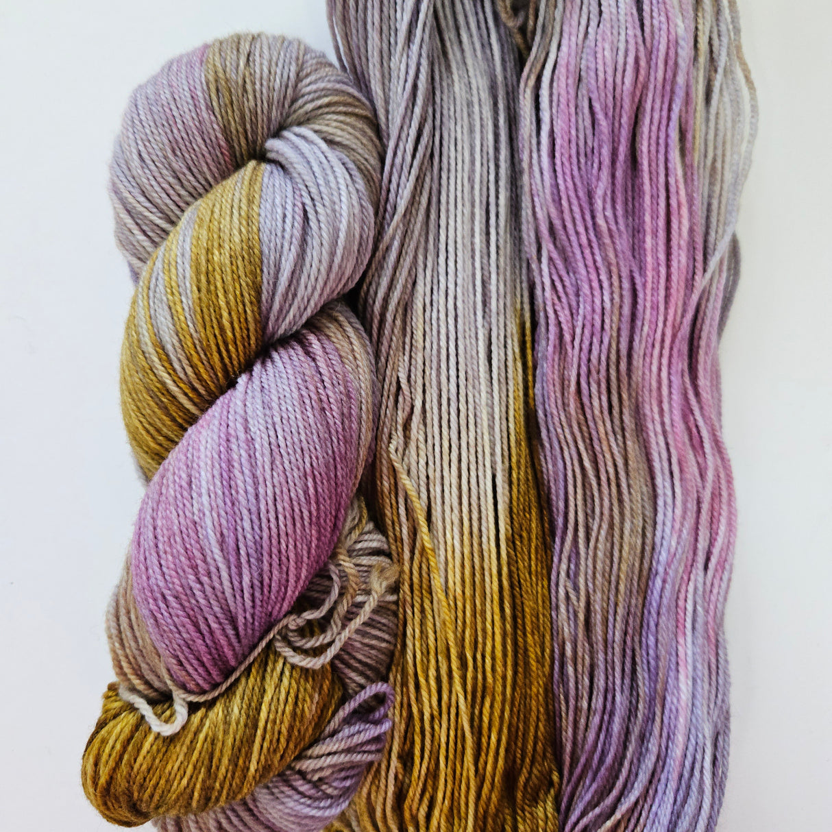 Lichen & Lace | 80/20 Sock