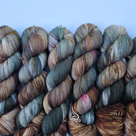 Arcane Fibre Works | Fingering/Sock