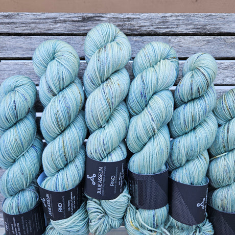 Julie Asselin | Fino | Fingering weight