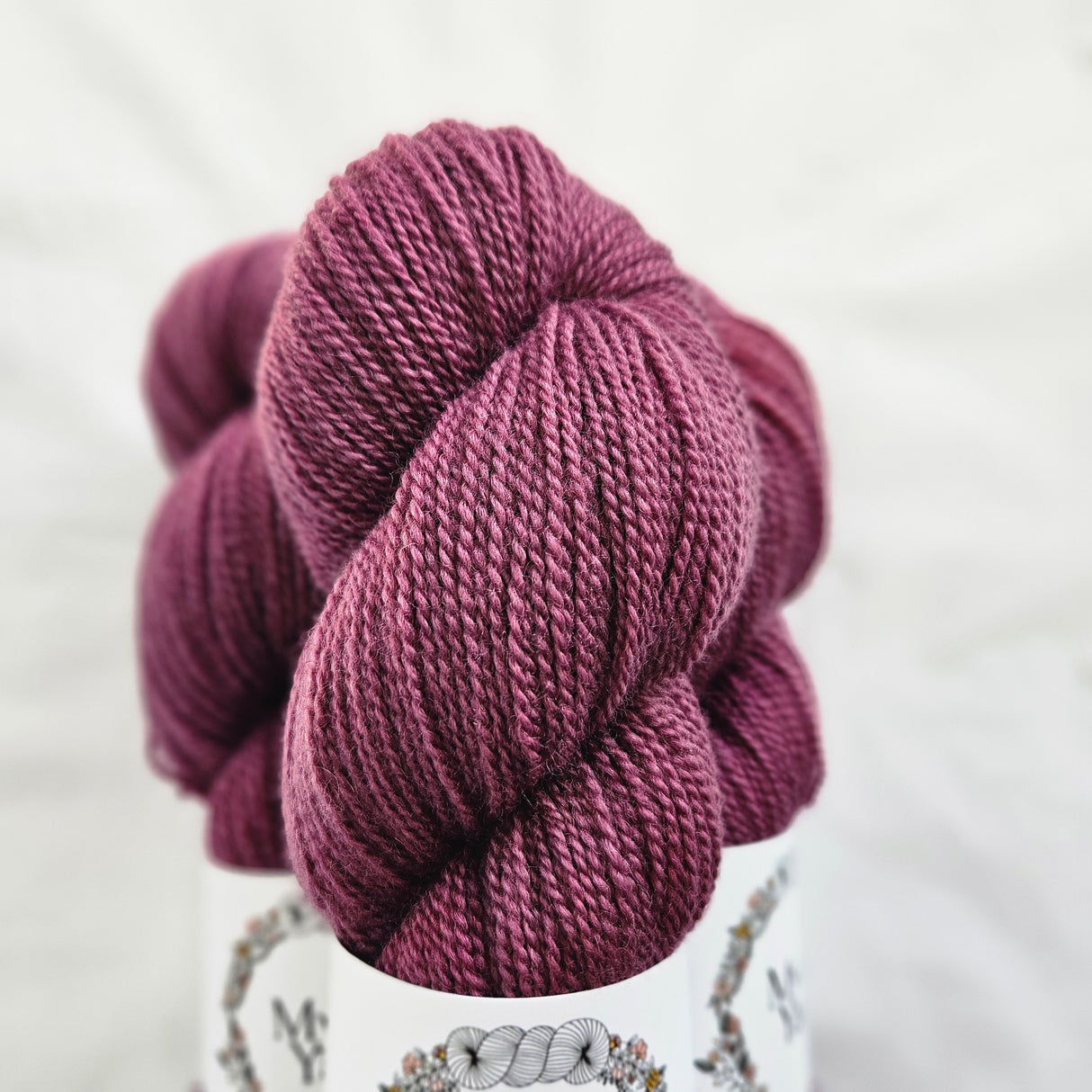 Myrtle Yarn | BFL Fingering
