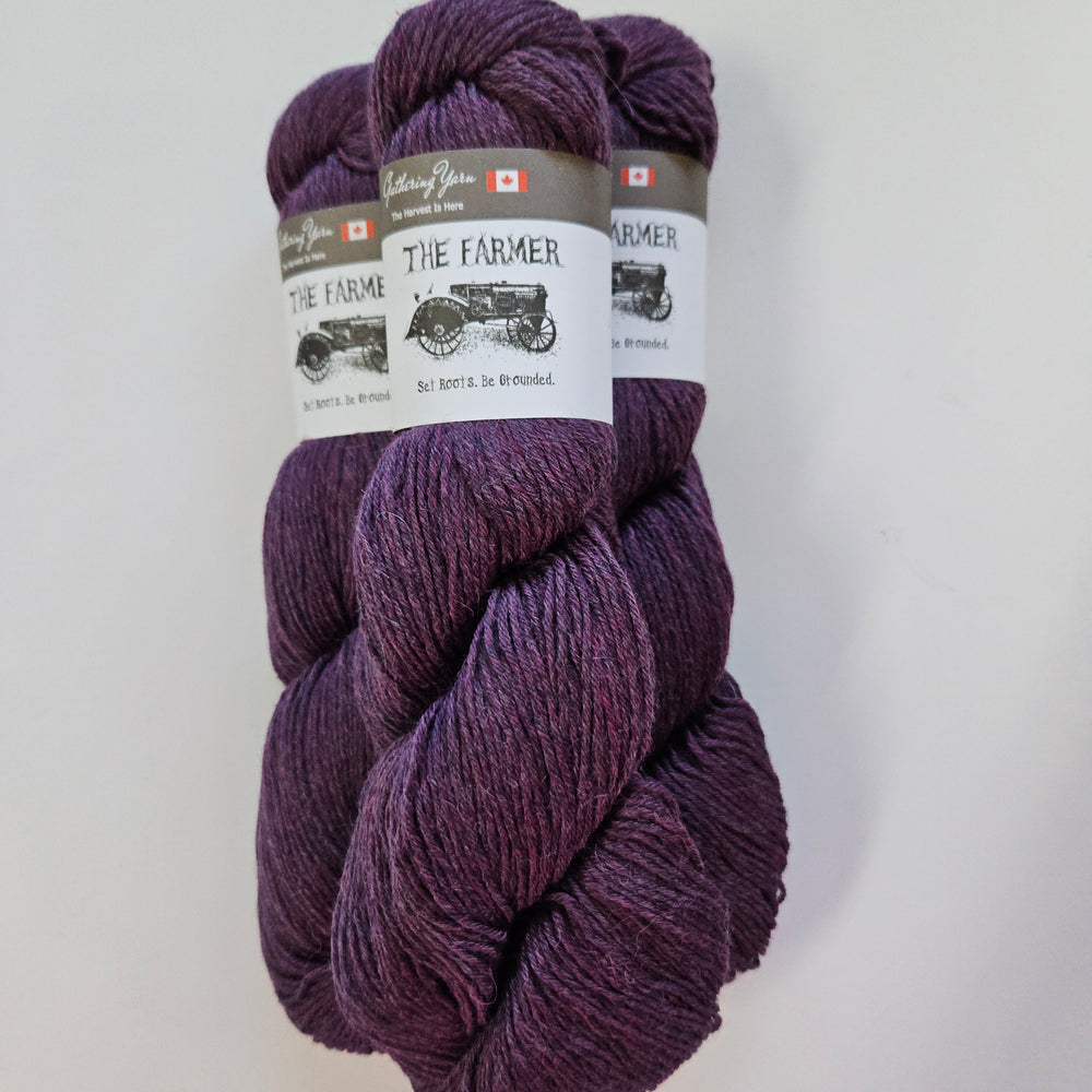 Gathering Yarn | The Farmer | Sport weight