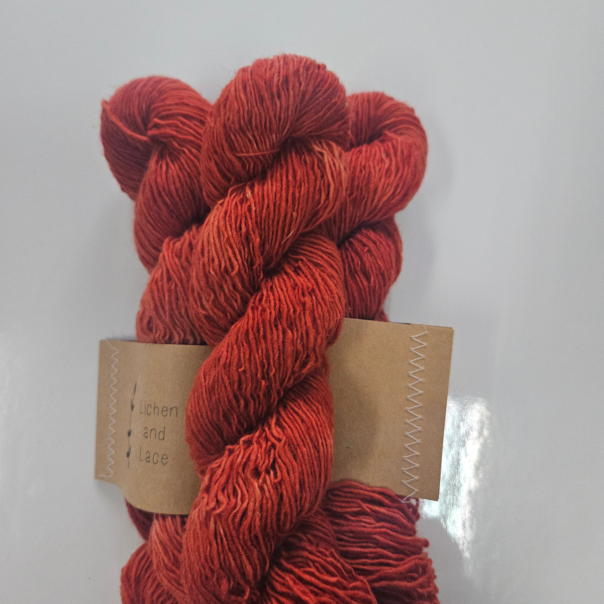 Lichen & Lace | Rustic Heather Sport