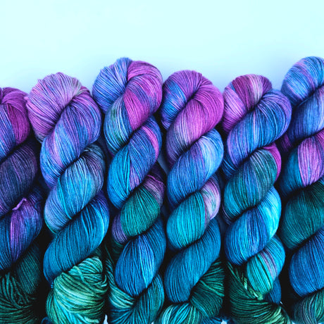 Arcane Fibre Works | Fingering/Sock