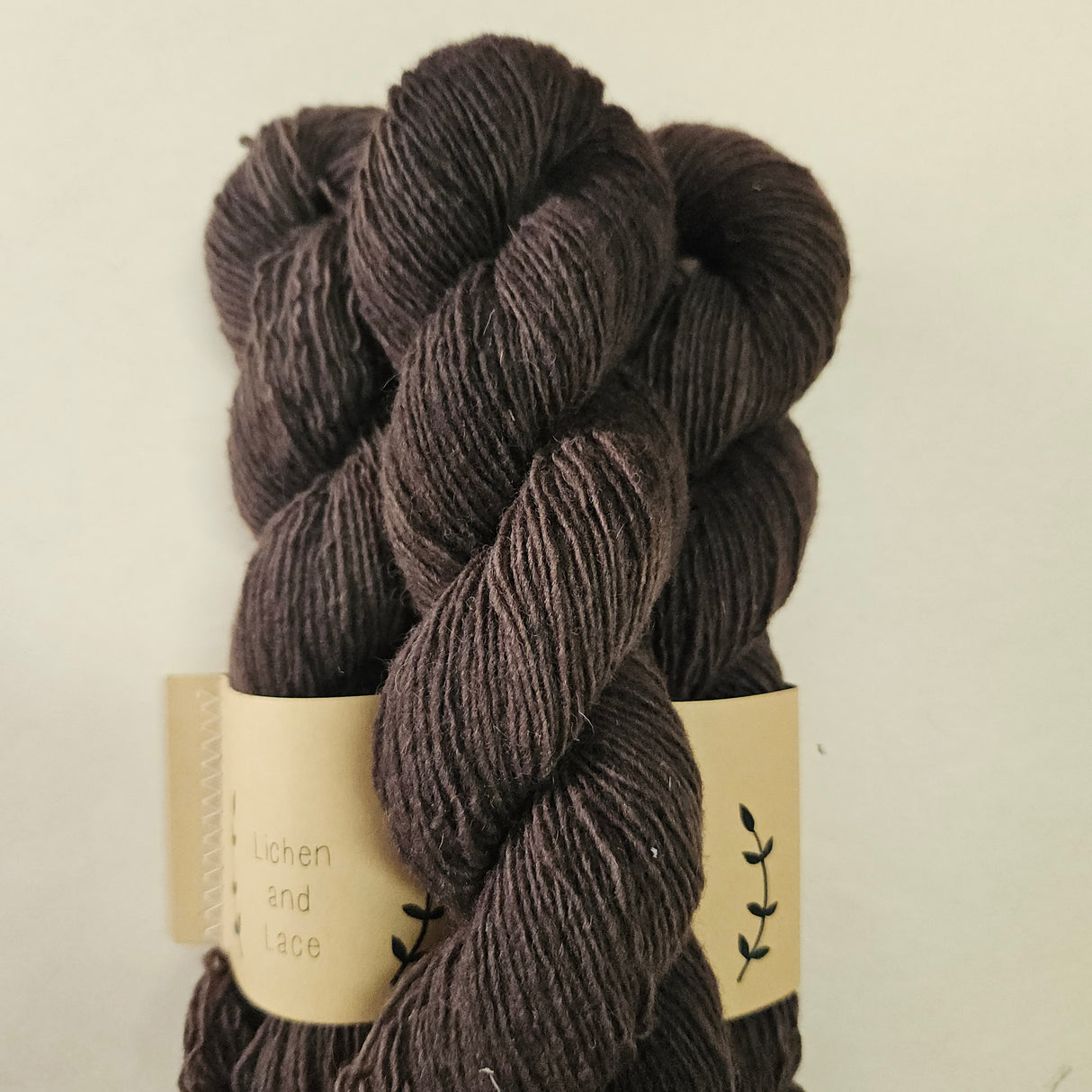 Lichen & Lace | Rustic Heather Sport