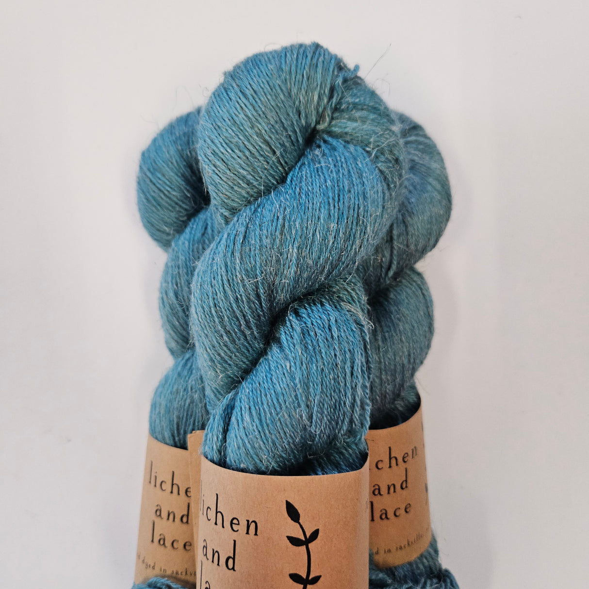 Lichen & Lace | Wool Linen