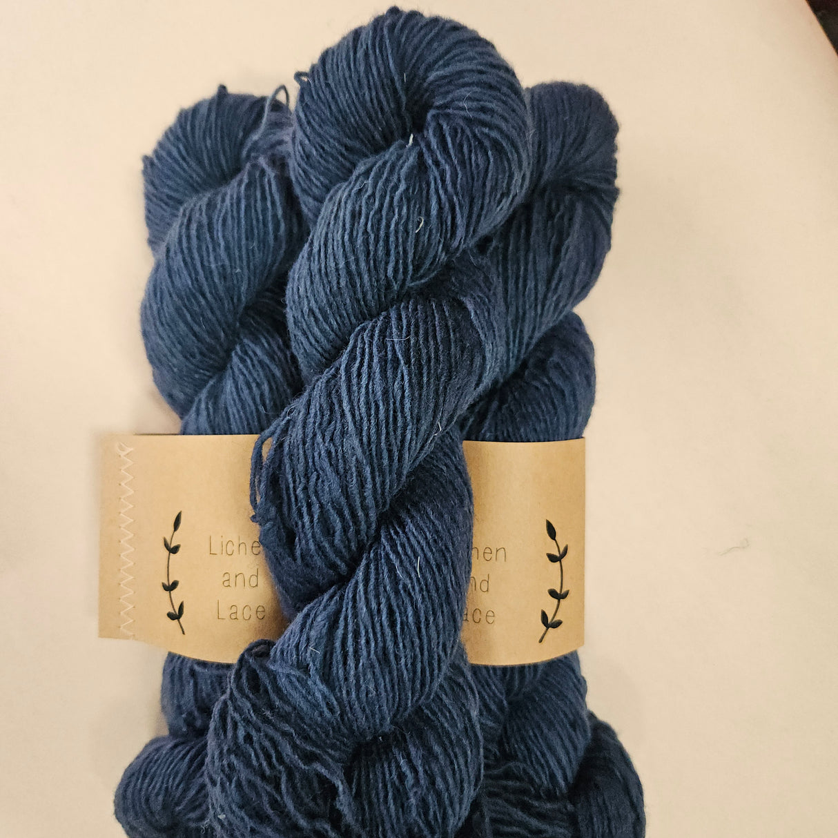 Lichen & Lace | Rustic Heather Sport