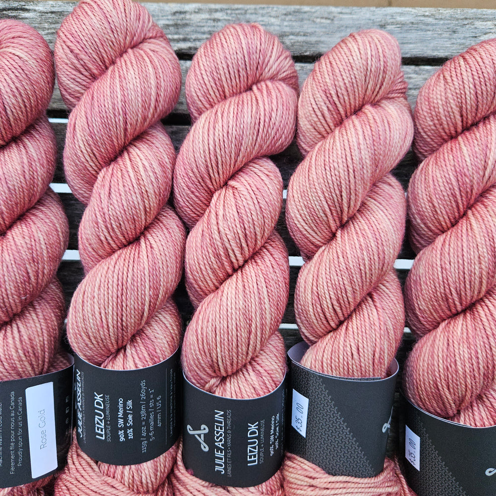 Julie Asselin | Leizu DK