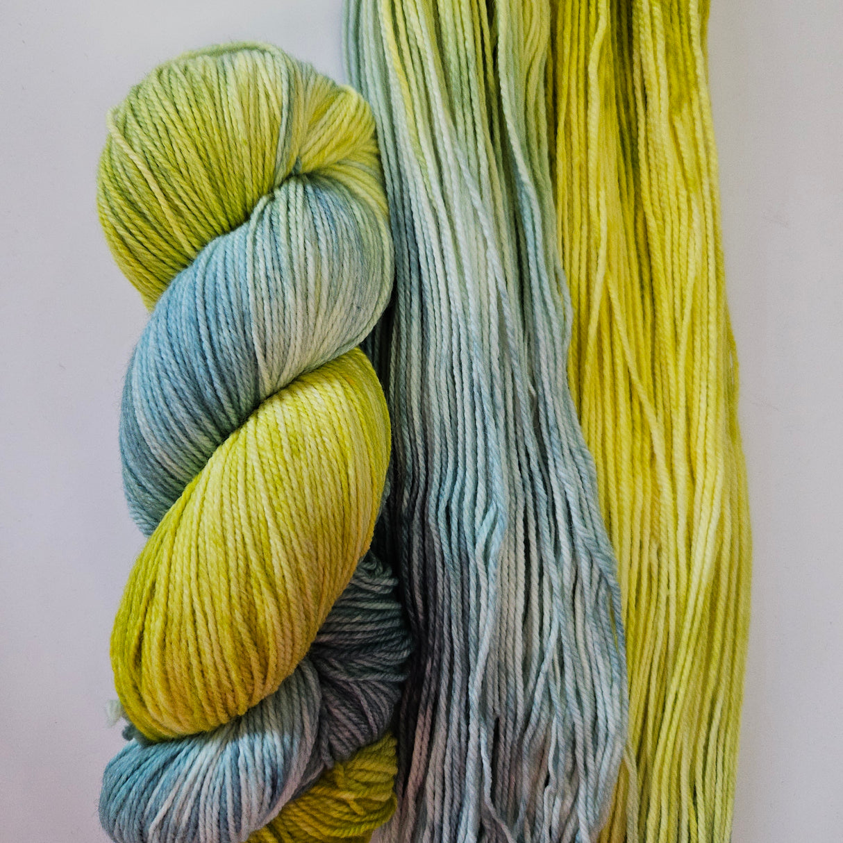 Lichen & Lace | 80/20 Sock