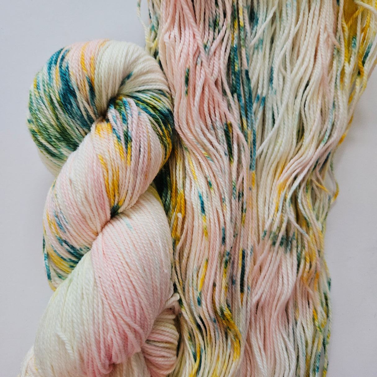 Lichen & Lace | 80/20 Sock