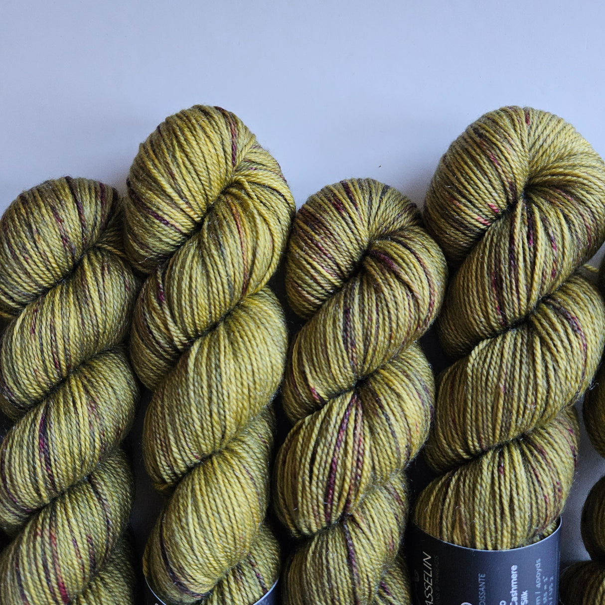 Julie Asselin | Fino | Fingering weight