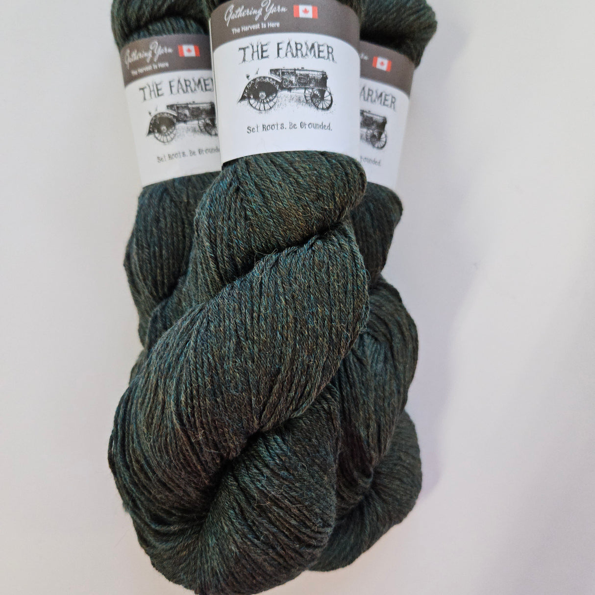 Gathering Yarn | The Farmer | Sport weight