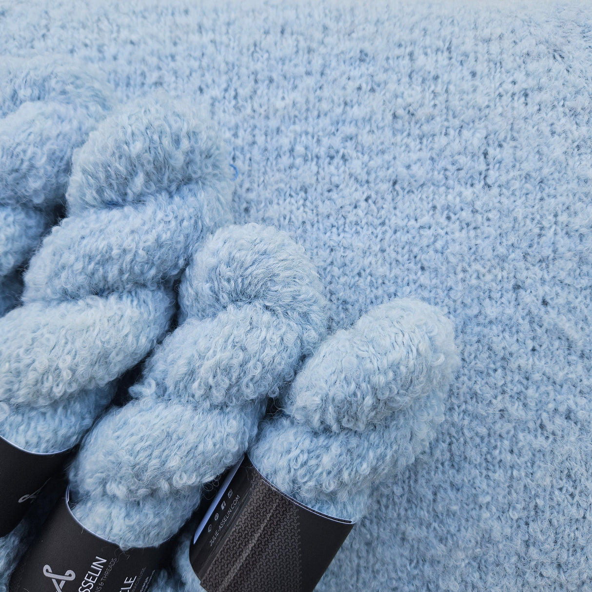 Julie Asselin | Boucle