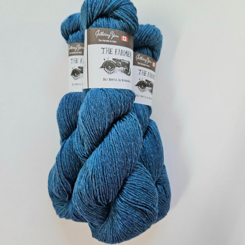 Gathering Yarn | The Farmer | Sport weight