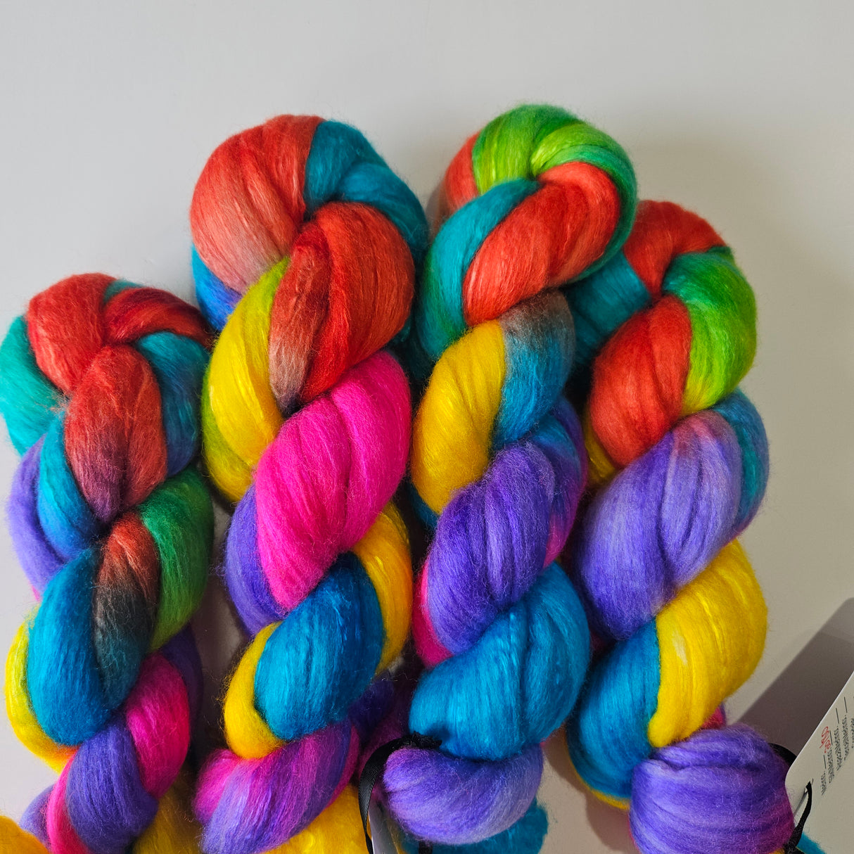 Two Cozy Chicks | Assorted Fibre | 2oz