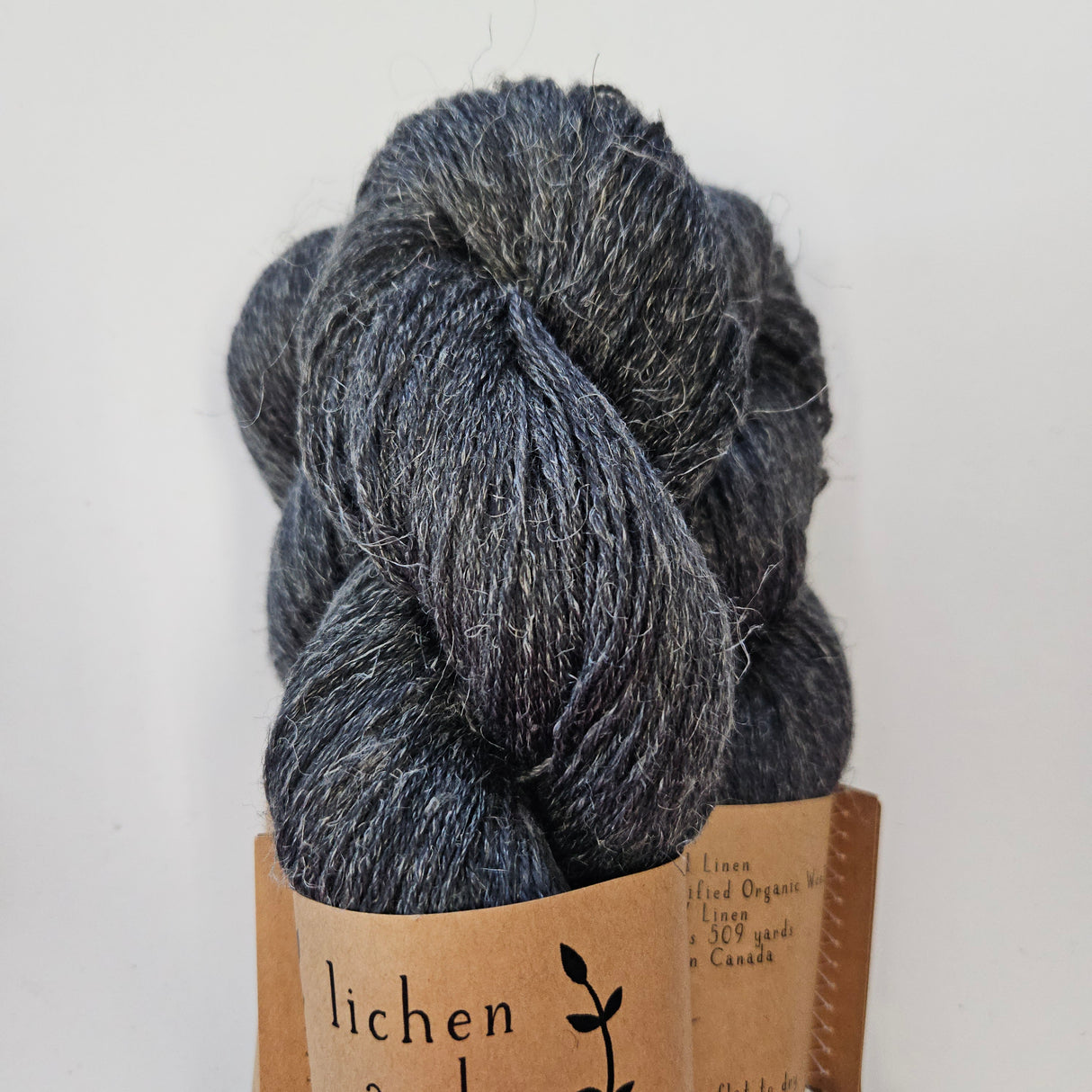 Lichen & Lace | Wool Linen