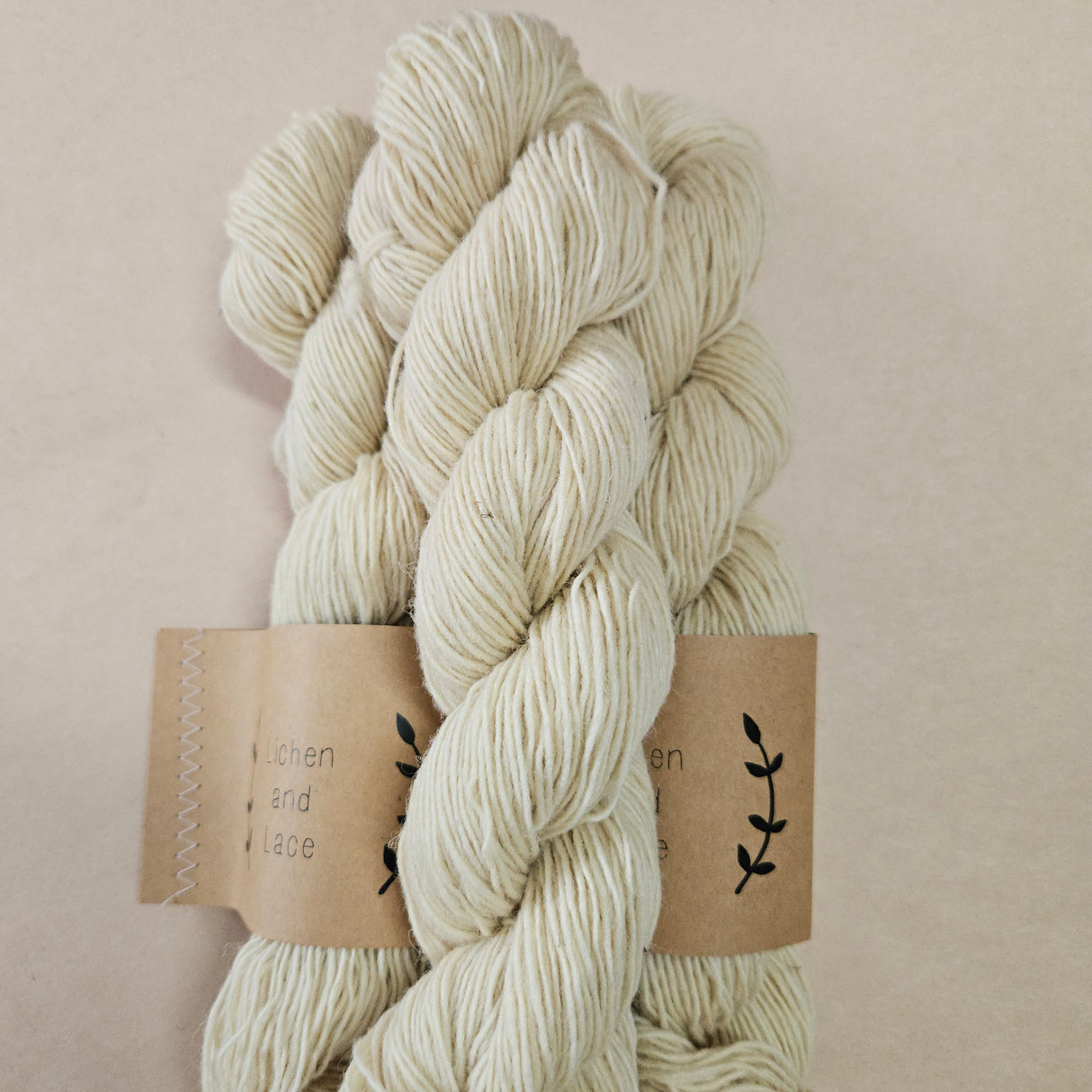 Lichen & Lace | Rustic Heather Sport