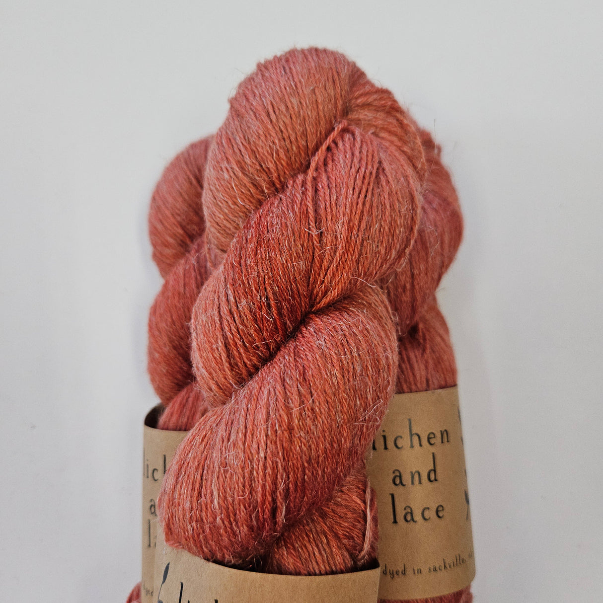 Lichen & Lace | Wool Linen