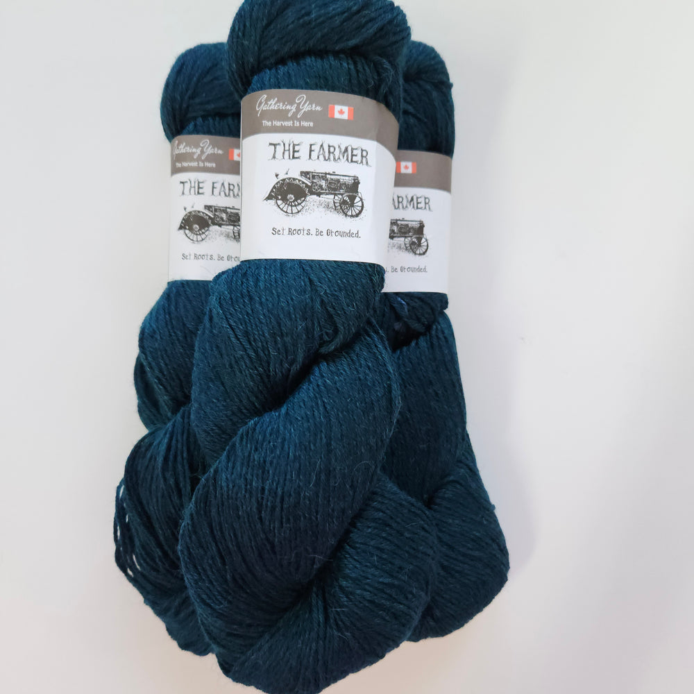 Gathering Yarn | The Farmer | Sport weight