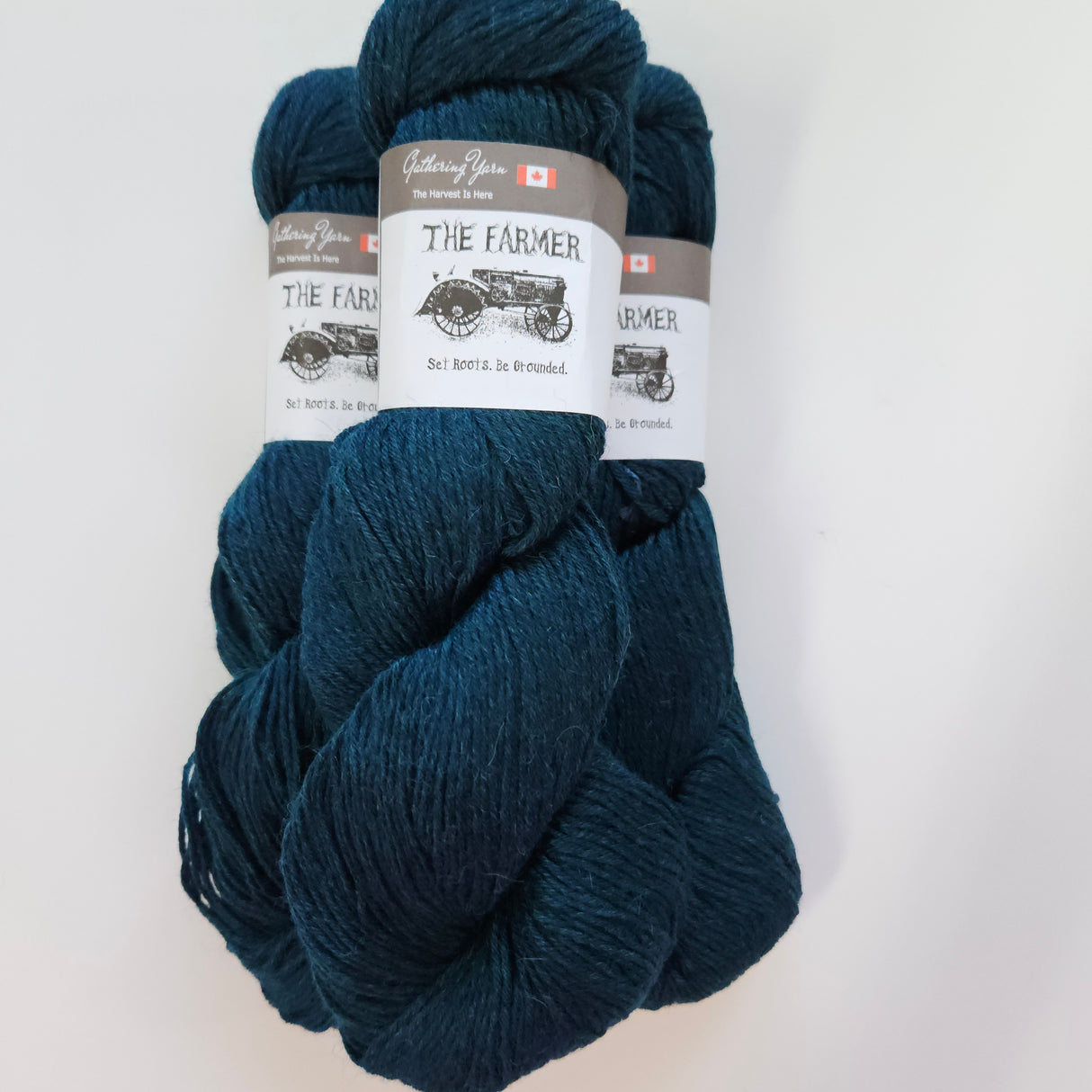 Gathering Yarn | The Farmer | Sport weight
