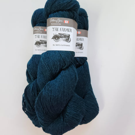 Gathering Yarn | The Farmer | Sport weight