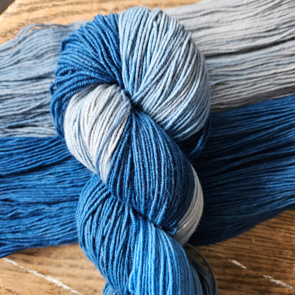 Fleece Artist | National Parks Organic Cottage Socks