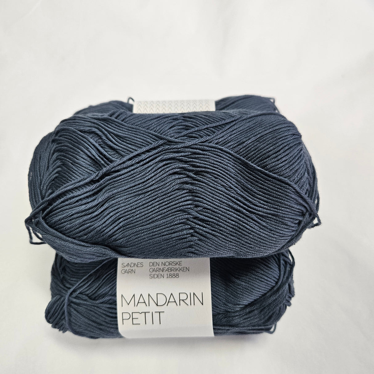 Sandnes Garn | Mandarin Petit