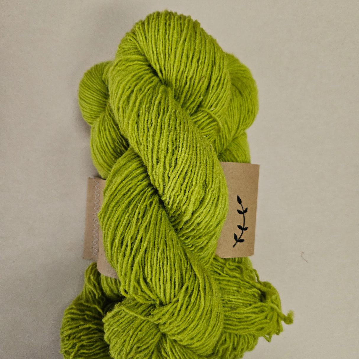 Lichen & Lace | Rustic Heather Sport