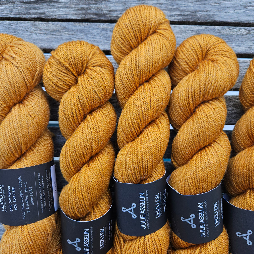 Julie Asselin | Leizu DK