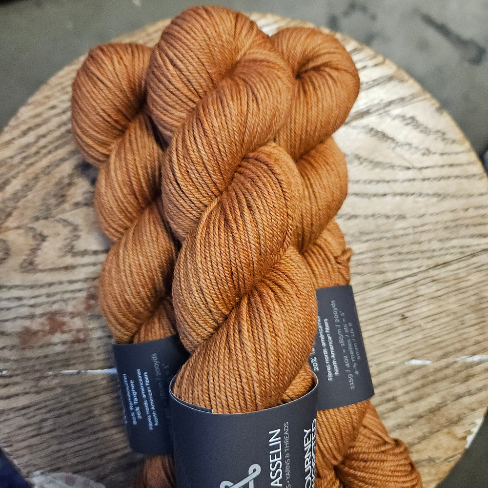 Julie Asselin | Journey Worsted